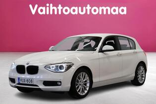 BMW 116 vaihtoauto