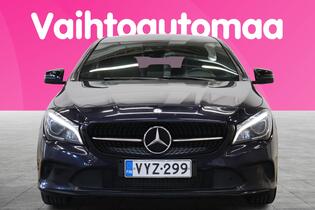 Mercedes-Benz CLA-sarja vaihtoauto