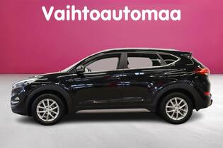Hyundai Tucson vaihtoauto