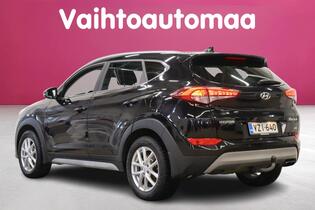 Hyundai Tucson vaihtoauto