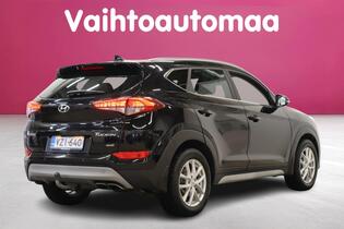 Hyundai Tucson vaihtoauto