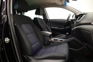 Hyundai Tucson vaihtoauto