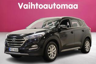 Hyundai Tucson vaihtoauto