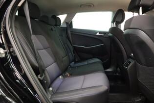 Hyundai Tucson vaihtoauto