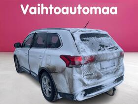 Mitsubishi Outlander vaihtoauto