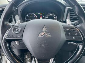 Mitsubishi Outlander vaihtoauto