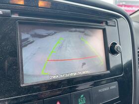 Mitsubishi Outlander vaihtoauto