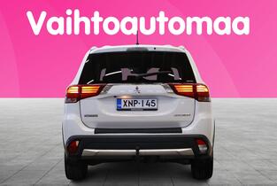 Mitsubishi Outlander vaihtoauto