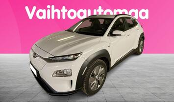 Hyundai Kona vaihtoauto