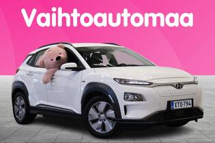 Hyundai Kona vaihtoauto