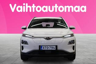 Hyundai Kona vaihtoauto