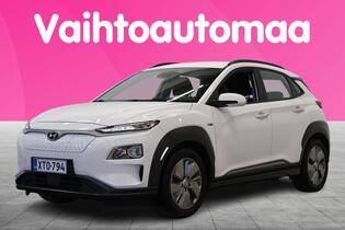 Hyundai Kona vaihtoauto