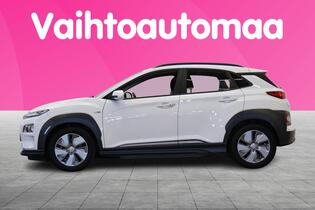 Hyundai Kona vaihtoauto
