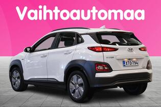 Hyundai Kona vaihtoauto