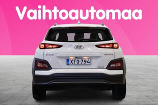 Hyundai Kona vaihtoauto