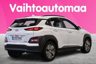 Hyundai Kona vaihtoauto