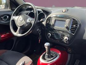 Nissan Juke vaihtoauto