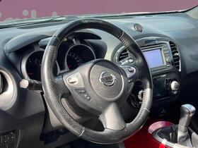 Nissan Juke vaihtoauto