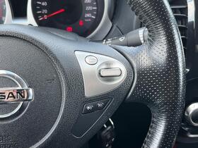 Nissan Juke vaihtoauto