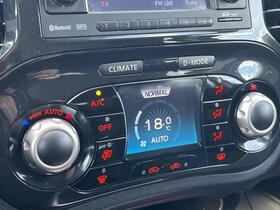 Nissan Juke vaihtoauto