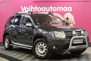Dacia Duster vaihtoauto