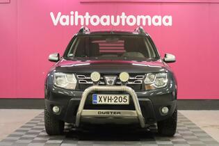 Dacia Duster vaihtoauto