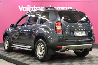 Dacia Duster vaihtoauto