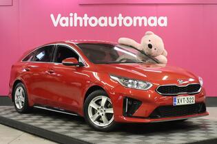 Kia Proceed vaihtoauto