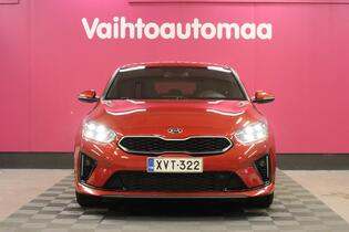 Kia Proceed vaihtoauto