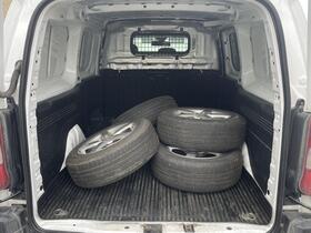 Opel Combo vaihtoauto