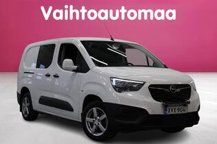Opel Combo vaihtoauto