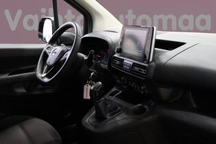 Opel Combo vaihtoauto