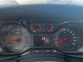 Opel Combo vaihtoauto