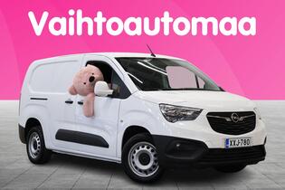 Opel Combo vaihtoauto