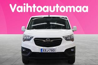 Opel Combo vaihtoauto