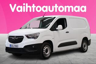 Opel Combo vaihtoauto