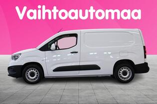 Opel Combo vaihtoauto