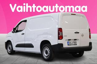 Opel Combo vaihtoauto