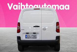 Opel Combo vaihtoauto