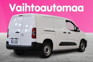 Opel Combo vaihtoauto