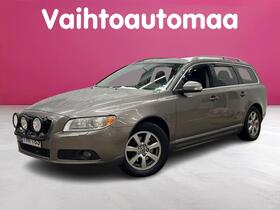 Volvo V70 vaihtoauto