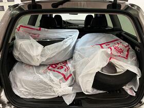 Volvo V70 vaihtoauto