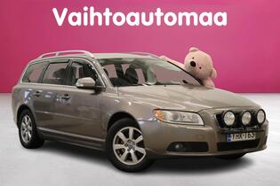 Volvo V70 vaihtoauto