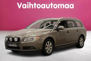 Volvo V70 vaihtoauto