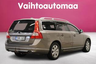 Volvo V70 vaihtoauto
