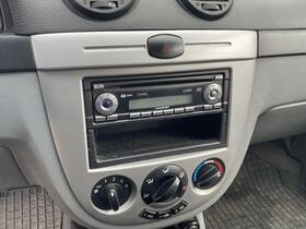 Chevrolet Nubira vaihtoauto