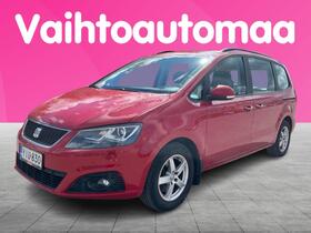 SEAT Alhambra vaihtoauto