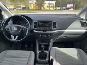 SEAT Alhambra vaihtoauto