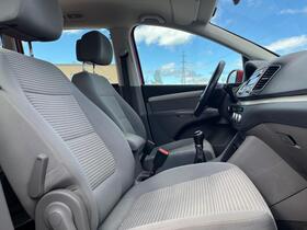 SEAT Alhambra vaihtoauto