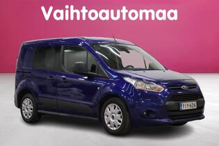 Ford Transit Connect vaihtoauto